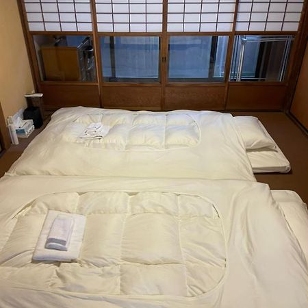Kiyomizuan 清水庵 車庫2台可 ビフォアアフターの匠 坂田基禎さん改築の京町家 Otel Kyoto Dış mekan fotoğraf