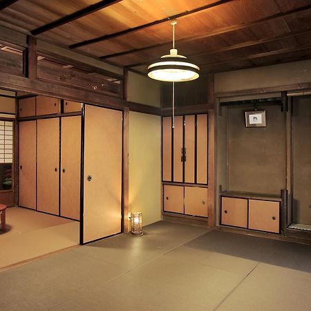 Kiyomizuan 清水庵 車庫2台可 ビフォアアフターの匠 坂田基禎さん改築の京町家 Otel Kyoto Dış mekan fotoğraf
