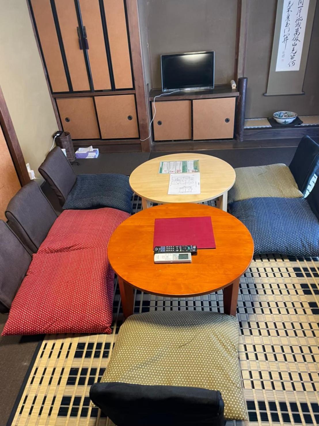 Kiyomizuan 清水庵 車庫2台可 ビフォアアフターの匠 坂田基禎さん改築の京町家 Otel Kyoto Dış mekan fotoğraf