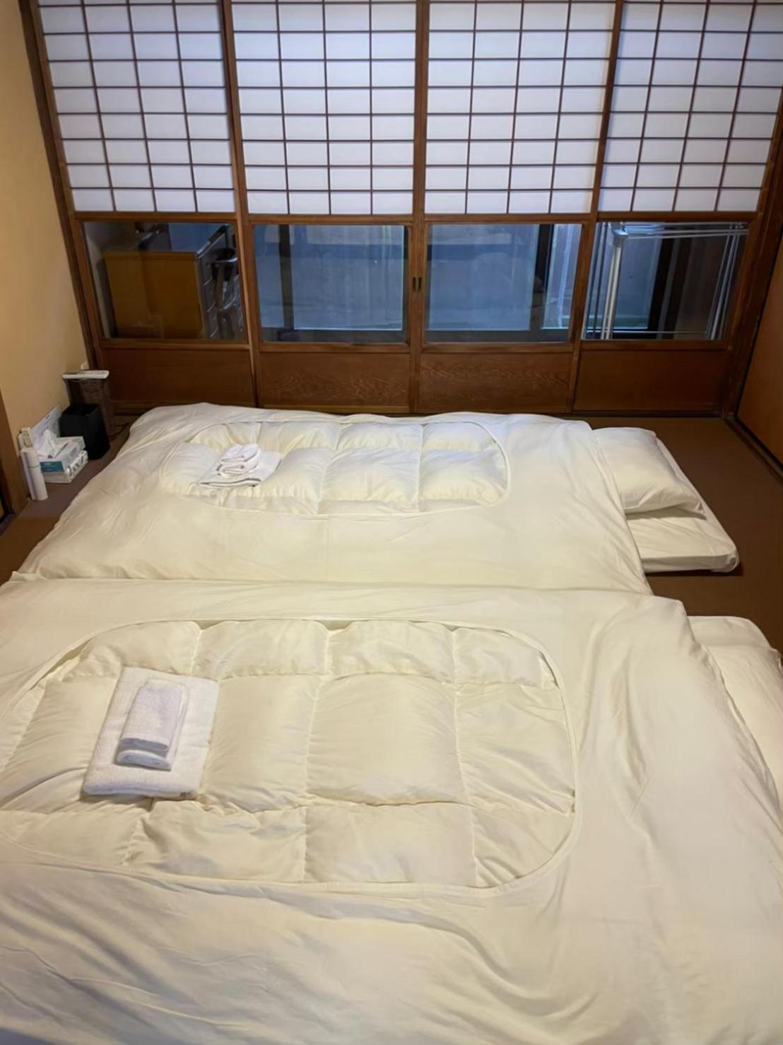 Kiyomizuan 清水庵 車庫2台可 ビフォアアフターの匠 坂田基禎さん改築の京町家 Otel Kyoto Dış mekan fotoğraf