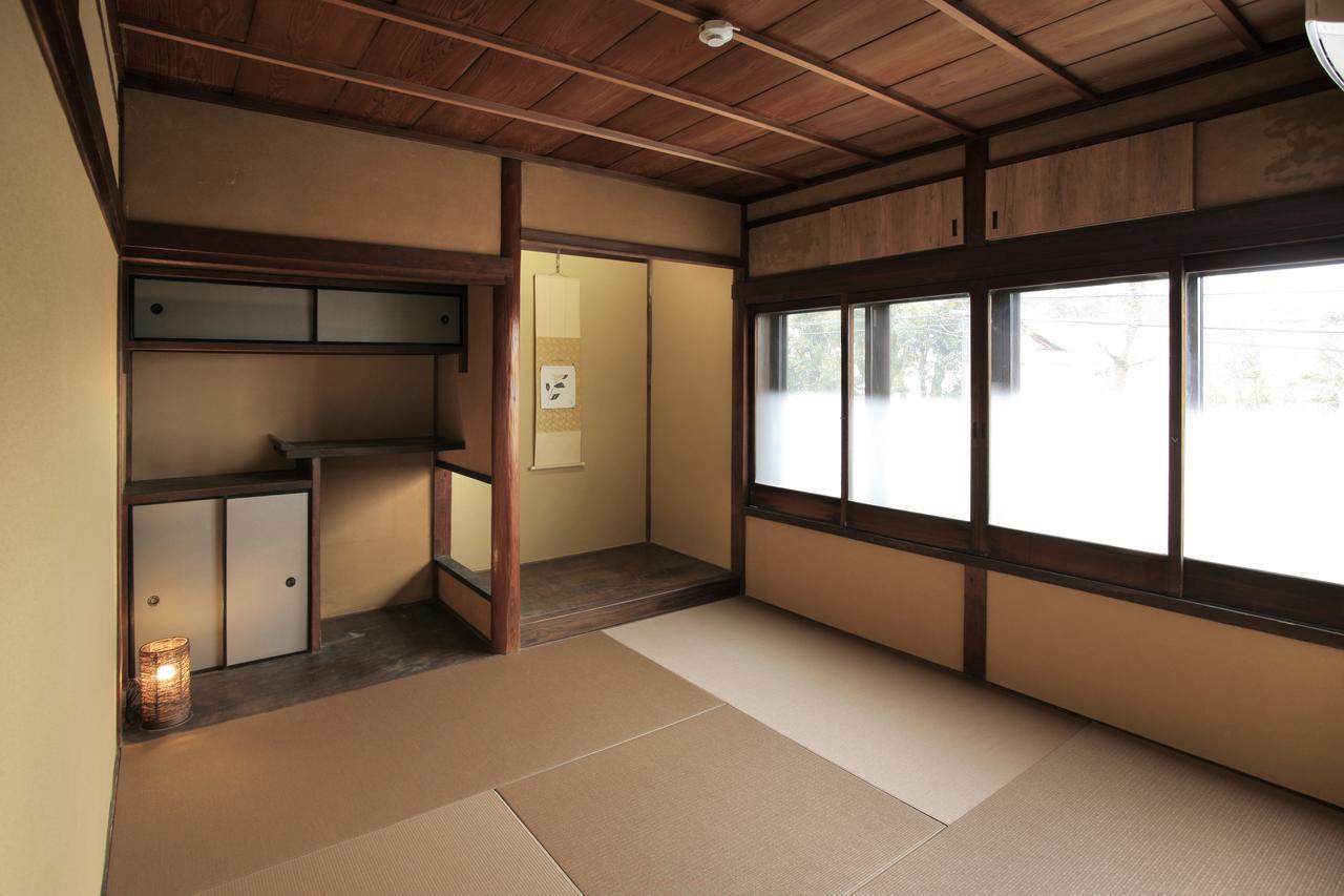 Kiyomizuan 清水庵 車庫2台可 ビフォアアフターの匠 坂田基禎さん改築の京町家 Otel Kyoto Dış mekan fotoğraf