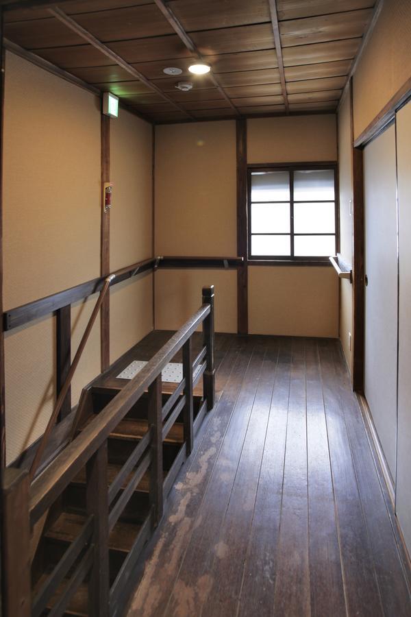 Kiyomizuan 清水庵 車庫2台可 ビフォアアフターの匠 坂田基禎さん改築の京町家 Otel Kyoto Dış mekan fotoğraf